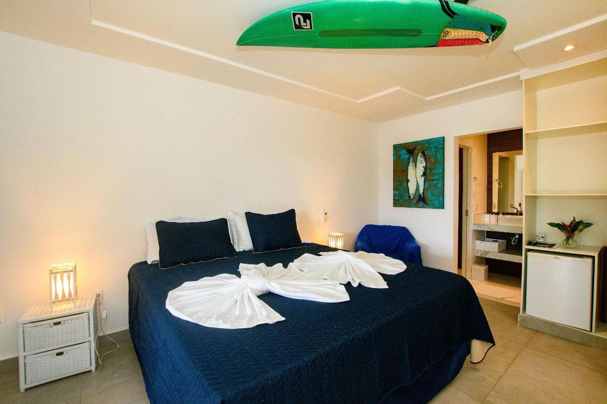 Aqui Bate A Brisa Pousada Porto Seguro Esterno foto