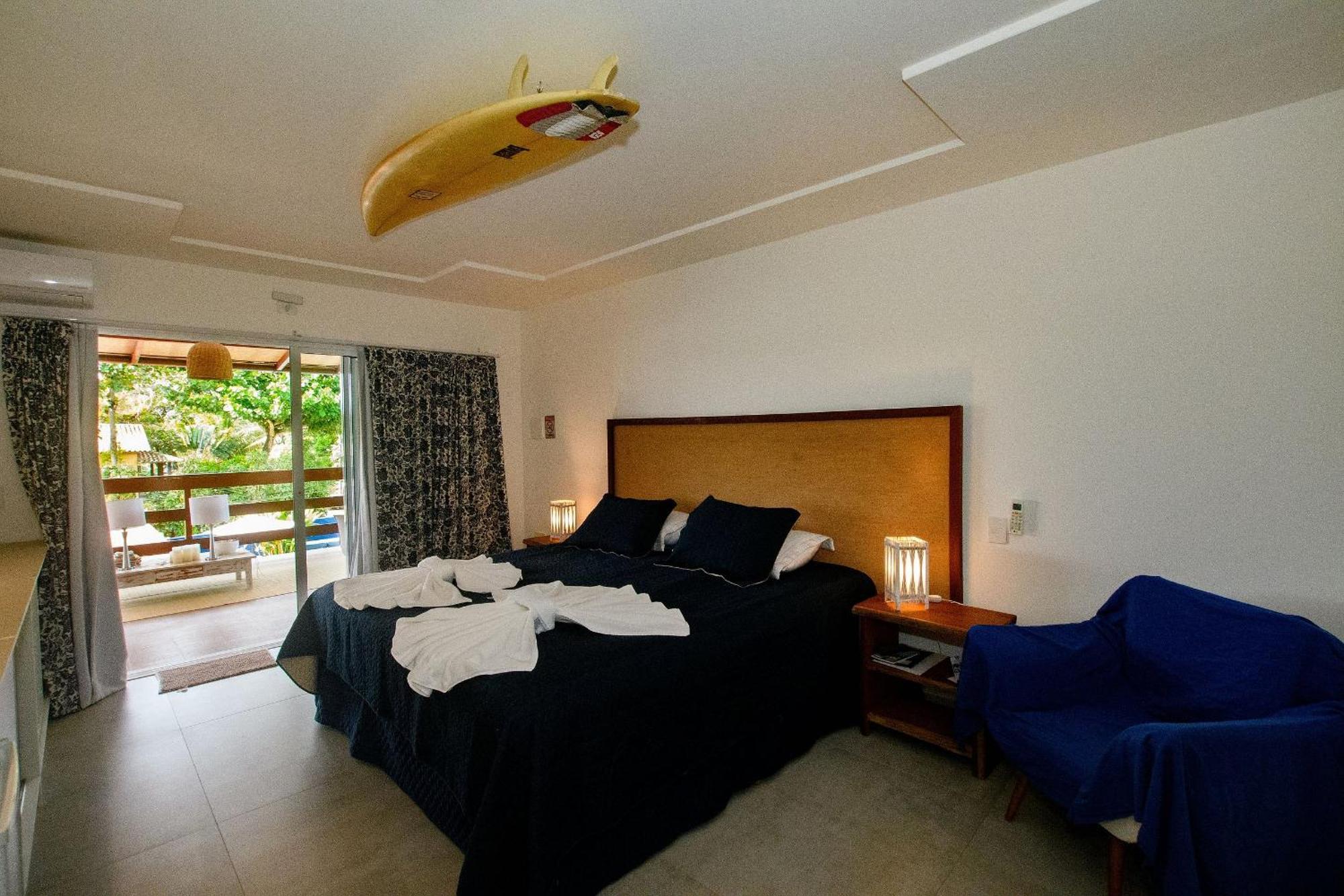 Aqui Bate A Brisa Pousada Porto Seguro Esterno foto