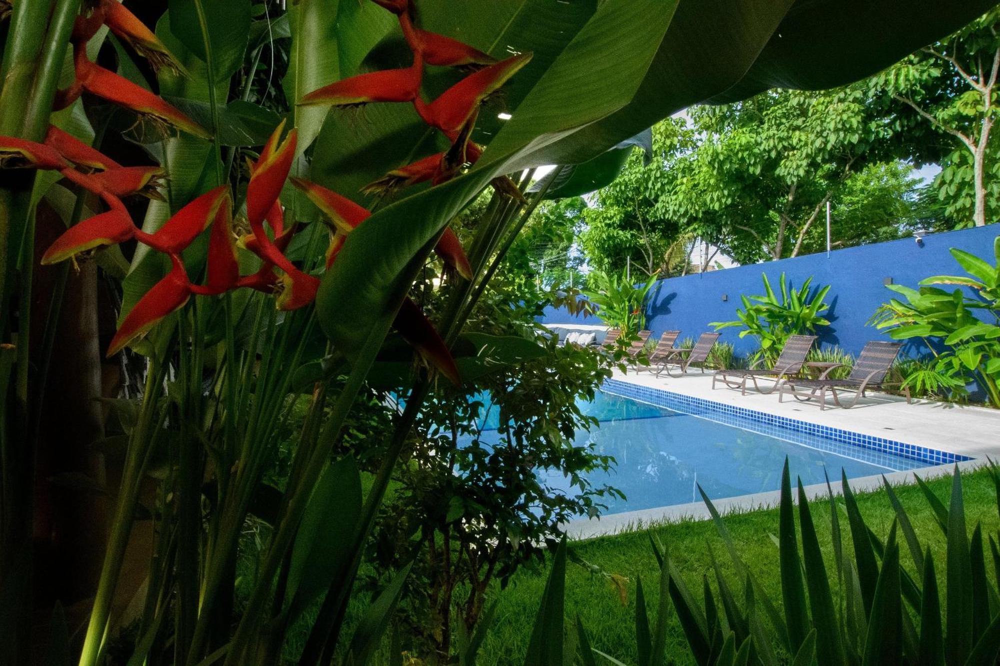 Aqui Bate A Brisa Pousada Porto Seguro Esterno foto